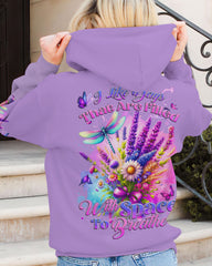 Maxcorners Space To Breathe Wildflower All Over Print LM2101