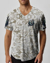 Maxcorners Buck Around And Find Out Deer Hunting All Over Print LM1601