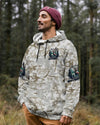 Maxcorners (Hot Deal) Buck Around And Find Out Deer Hunting All Over Print LM1601