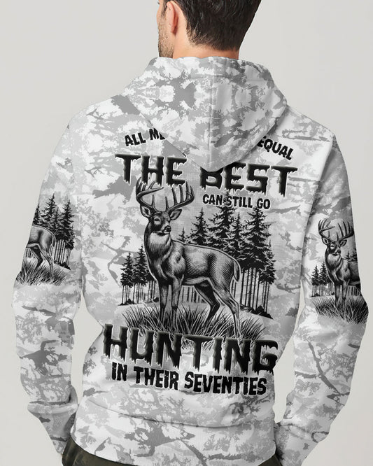 Maxcorners Go Hunting In Their Seventies All Over Print LM1501