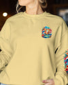 Maxcorners The Best Days Compass All Over Print LM2101