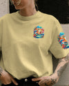 Maxcorners The Best Days Compass All Over Print LM2101
