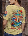 Maxcorners The Best Days Compass All Over Print LM2101