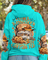 Maxcorners Camping Flu Halloween All Over Print LM2101