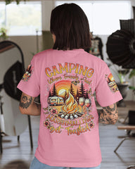 Maxcorners Camping Where Friends And Marshmallows Get Toasted All Over Print LM2101