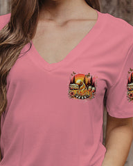 Maxcorners Camping Where Friends And Marshmallows Get Toasted All Over Print LM2101