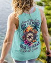 Maxcorners Smell The Sea Feel The Breeze Compass All Over Print LM1501