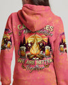 Maxcorners Just Like Campfires And Marshmallows All Over Print LM2101