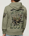 Maxcorners Not All Who Wander Are Lost Deer Hunting Camo All Over Print LM1501