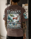Maxcorners I'm Into Fitness Deer All Over Print LM1601