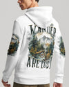 Maxcorners Not All Who Wander Are Lost All Over Print LM2101