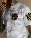 Maxcorners I Like Big Bucks And I Cannot Lie Hunting Camo All Over Print LM1601