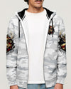 Maxcorners I Like Big Bucks And I Cannot Lie Hunting Camo All Over Print LM1601