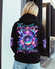 Maxcorners Live By The Sun Compass All Over Print LM2101