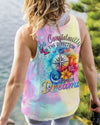 Maxcorners Your Dreams Compass All Over Print LM2101