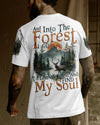 Maxcorners And Into The Forest I Go All Over Print LM2101