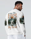 Maxcorners And Into The Forest I Go All Over Print LM2101