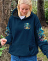 Maxcorners Making Memories One Campfire At A Time Turtle All Over Print LM1501