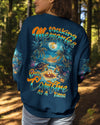 Maxcorners Making Memories One Campfire At A Time Turtle All Over Print LM1501