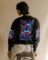 Maxcorners Not All Who Wander Are Lost Compass All Over Print LM1501