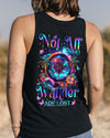 Maxcorners Not All Who Wander Are Lost Compass All Over Print LM1501