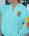 Maxcorners Live By The Sun Compass All Over Print LM2101