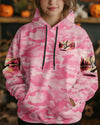 Maxcorners Pretty In Pink Duck Hunting All Over Print LM1601