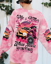 Maxcorners Life Is Better When You're Hunting All Over Print LM1601