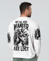 Maxcorners Not All Who Wander Are Lost Bigfoot All Over Print LM2101