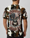 Maxcorners The Closer I Get To Nature Deer Camo All Over Print LM2101