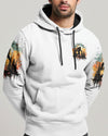 Maxcorners (Hot Deal) Find Me Where The Wild Things Are Bigfoot All Over Print LM1601