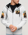 Maxcorners (Hot Deal) Find Me Where The Wild Things Are Bigfoot All Over Print LM1601