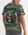 Maxcorners Dress Me In Camo Hunting All Over Print LM1601