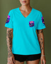 Maxcorners Not All Who Wander Are Lost Compass Halloween All Over Print LM1501