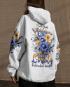 Maxcorners Wildflowers Grow On Lonely Untended Land All Over Print LM2101