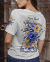 Maxcorners Wildflowers Grow On Lonely Untended Land All Over Print LM2101