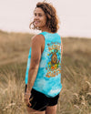 Maxcorners The Closer I Get To Nature Turtle All Over Print LM2101
