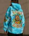 Maxcorners The Closer I Get To Nature Turtle All Over Print LM2101