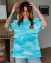 Maxcorners The Closer I Get To Nature Turtle All Over Print LM2101