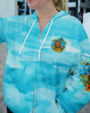 Maxcorners The Closer I Get To Nature Turtle All Over Print LM2101