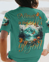 Maxcorners Nature Is The Art Of God All Over Print LM2101