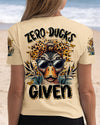 Maxcorners (Hot Deal) Zero Ducks Given Hunting All Over Print LM1601