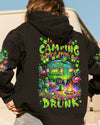 Maxcorners Never Take Camping Advice From Me Patrick's Day All Over Print LM2101