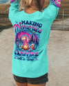Maxcorners Making Memories One Campfire At A Time All Over Print LM2101