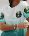 Maxcorners Nature Is Painting For Us All Over Print LM2101