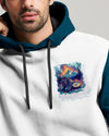 Maxcorners The Mountains Are Calling Compass All Over Print LM2101