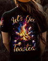 Maxcorners Let's Get Toasted All Over Print LM2101