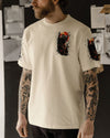 Maxcorners The Closer I Get To Nature All Over Print LM1501