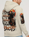 Maxcorners The Closer I Get To Nature All Over Print LM1501