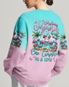 Maxcorners Making Memories One Campfire At A Time Flamingo All Over Print LM2101